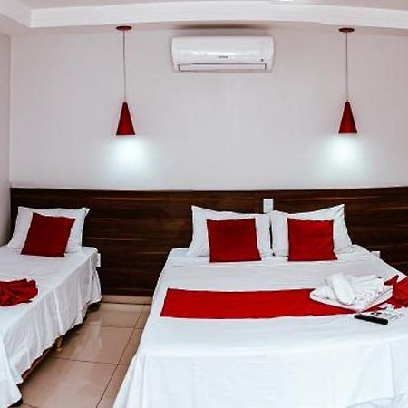 Sollar Hotel Aracruz Exterior photo
