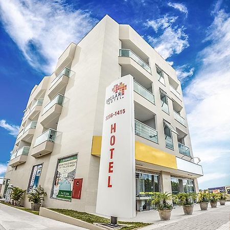 Sollar Hotel Aracruz Exterior photo