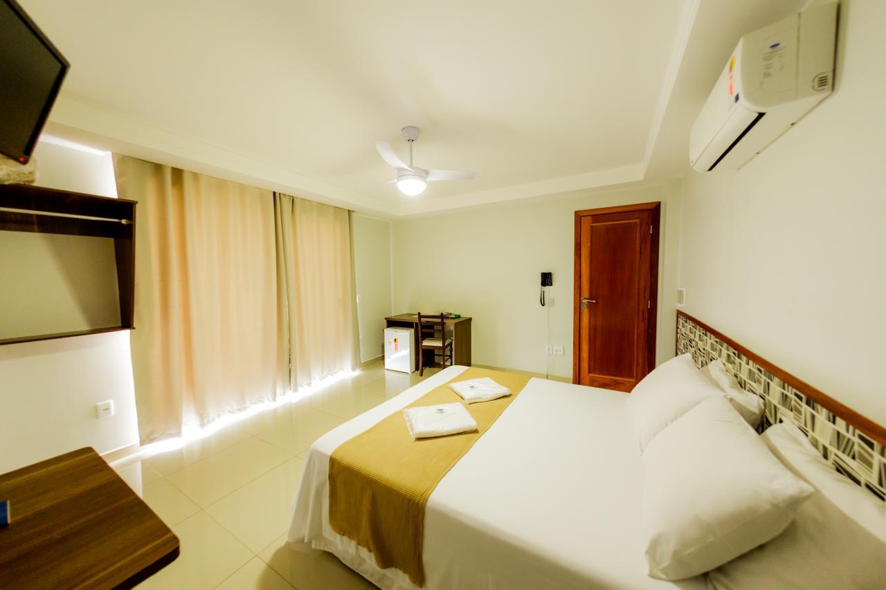 Sollar Hotel Aracruz Exterior photo