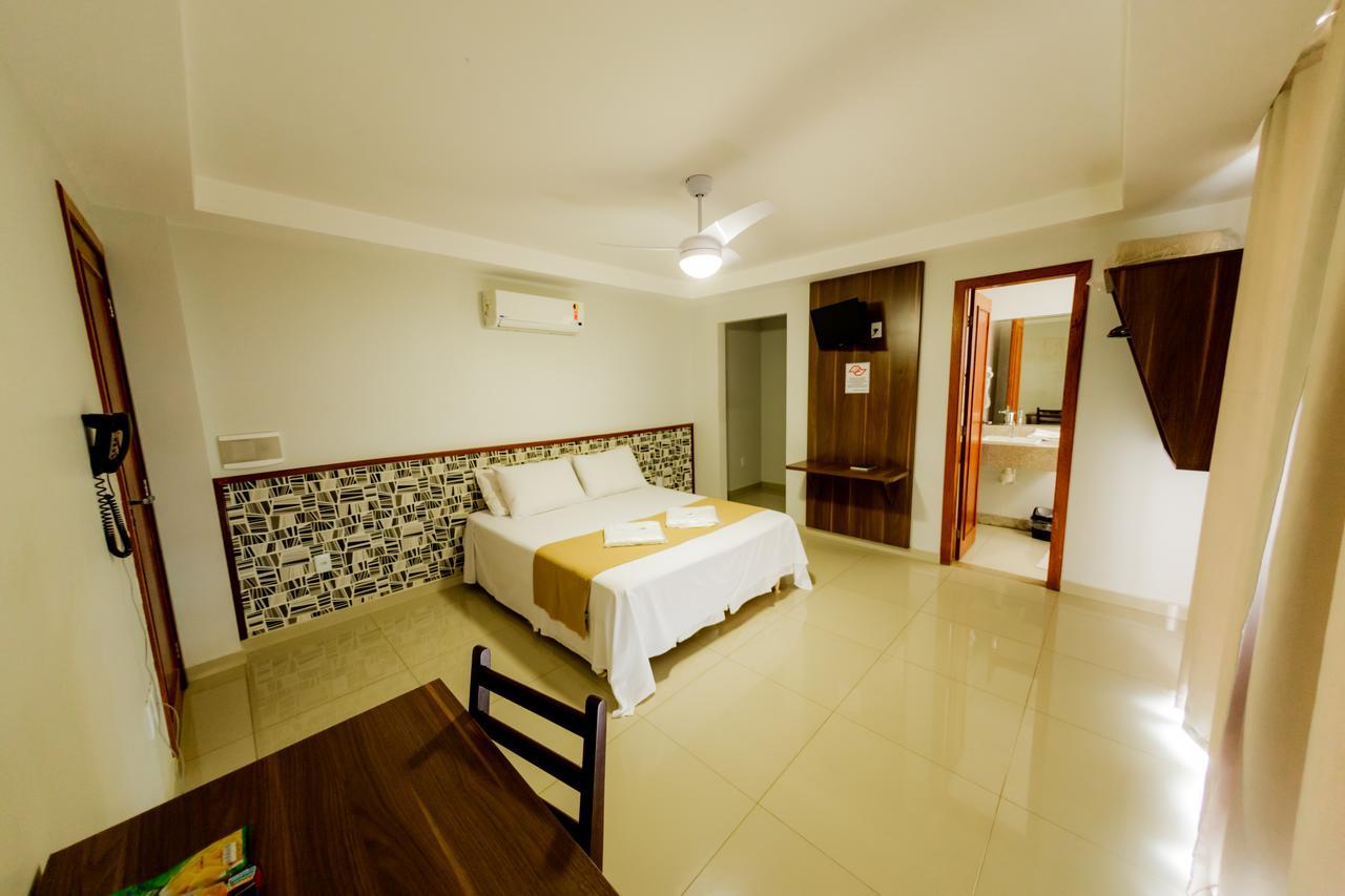 Sollar Hotel Aracruz Exterior photo