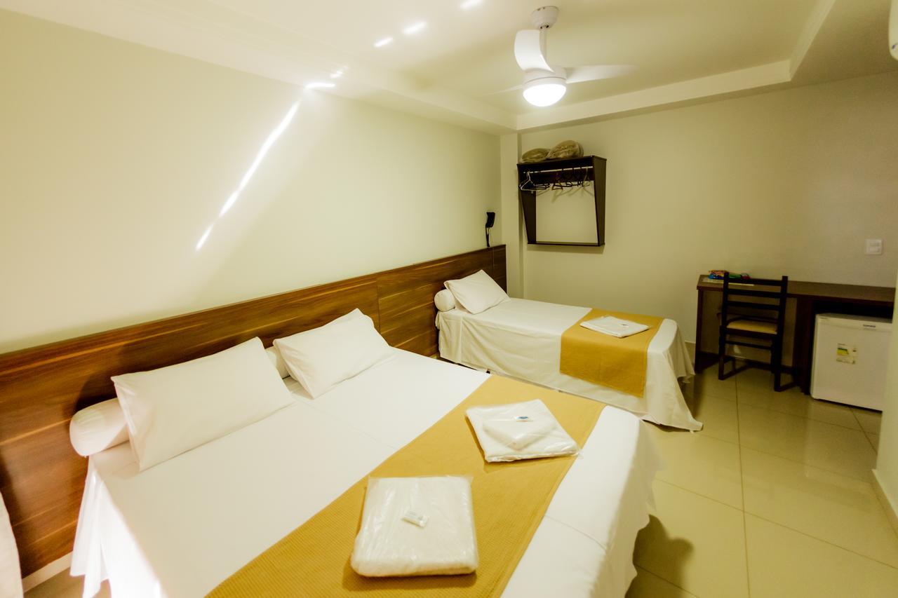 Sollar Hotel Aracruz Exterior photo