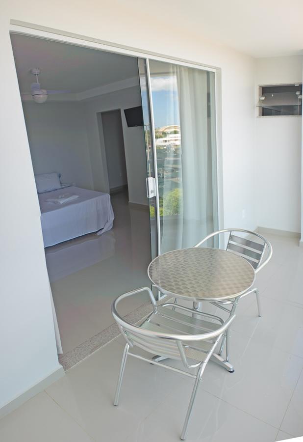 Sollar Hotel Aracruz Exterior photo