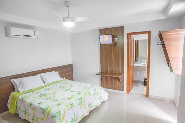 Sollar Hotel Aracruz Exterior photo